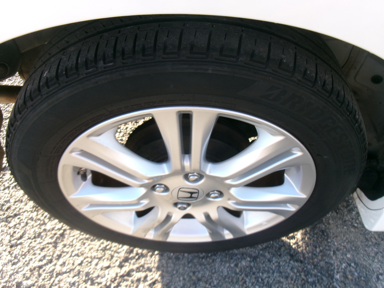 Honda Fit Sport 5-Speed AT 2009