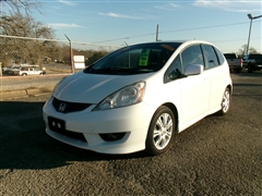 2009 Honda Fit 