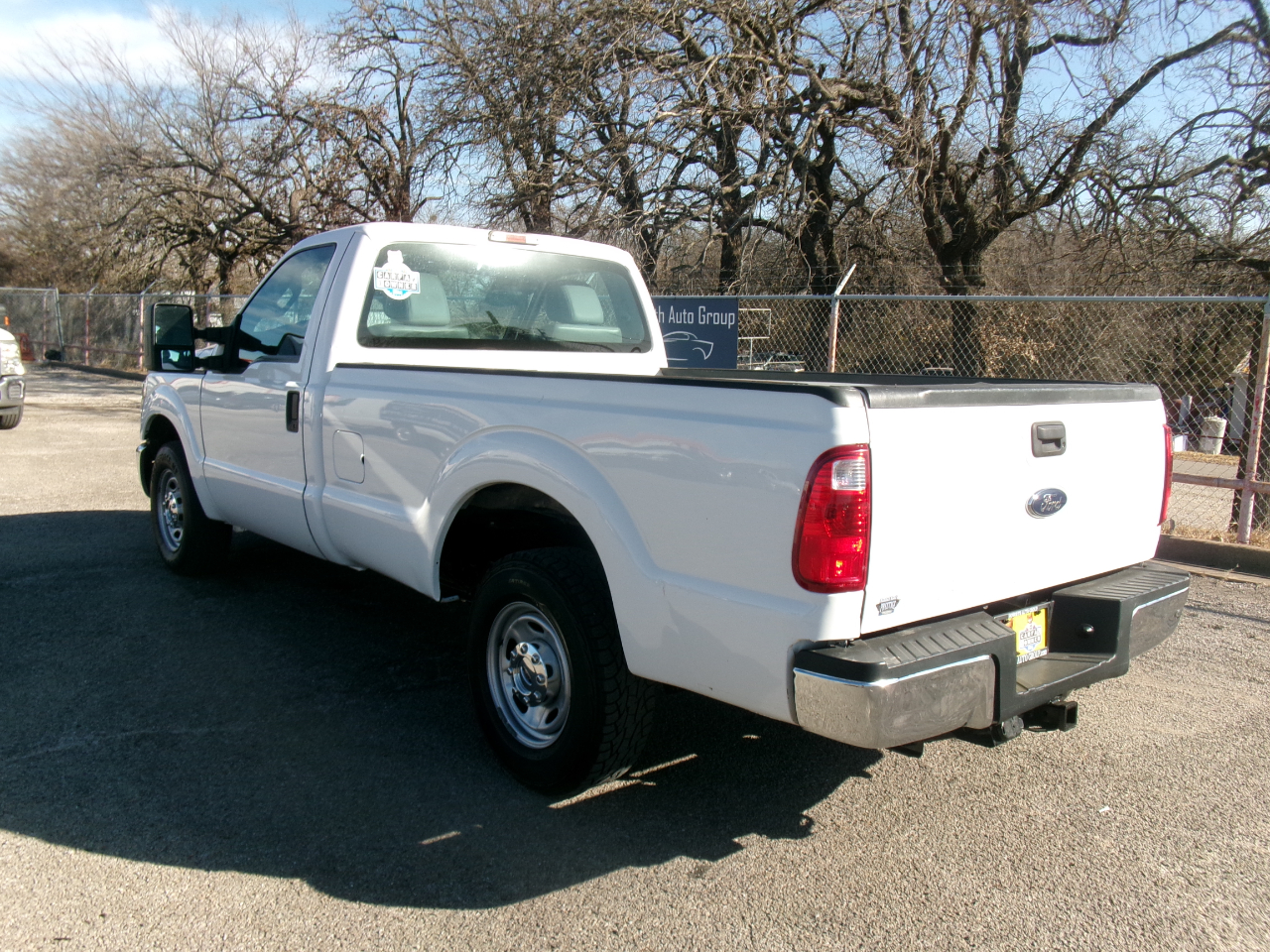 Ford F-250 SD XL Reg. Cab 2WD 2014