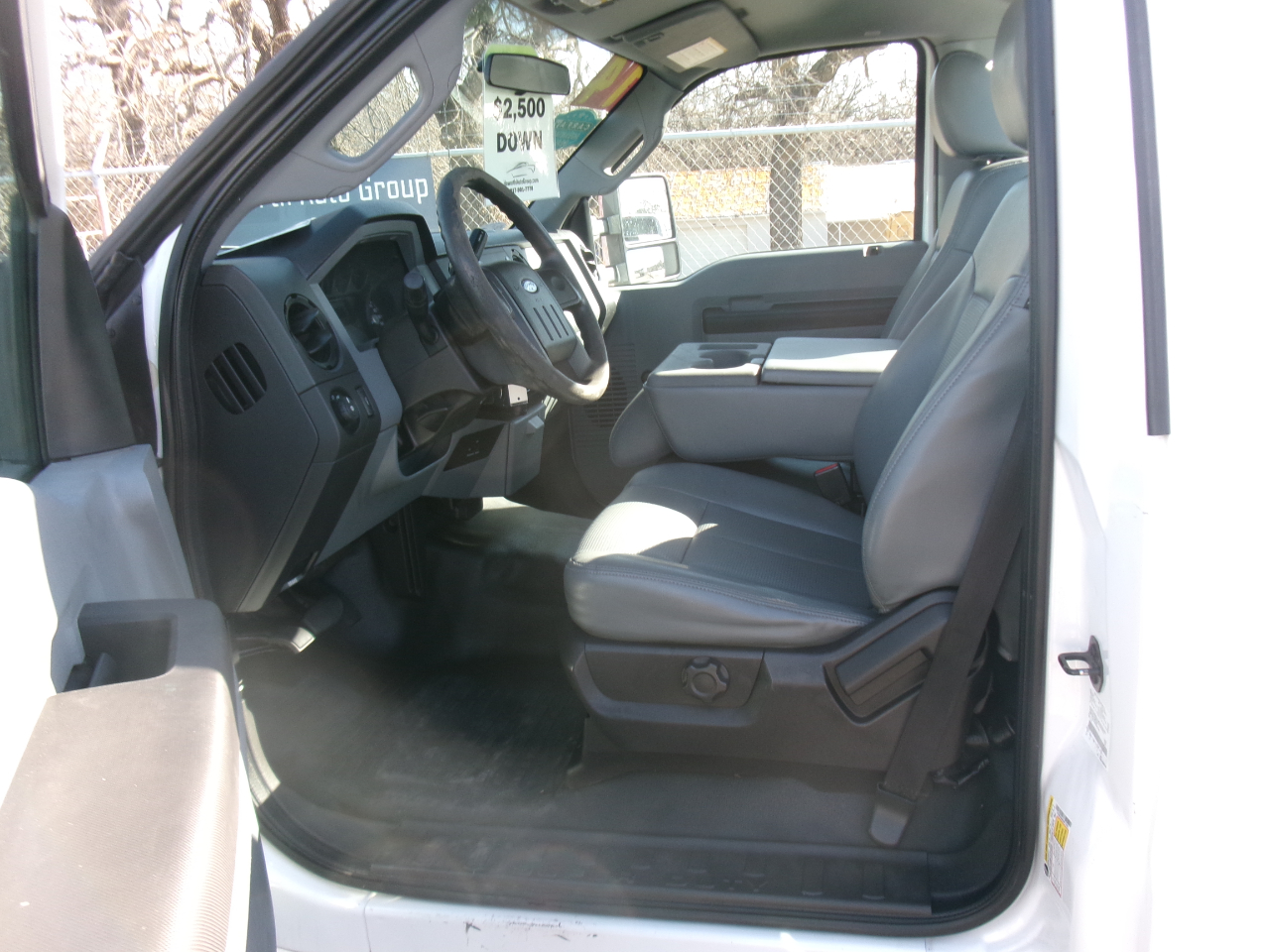 Ford F-250 SD XL Reg. Cab 2WD 2014