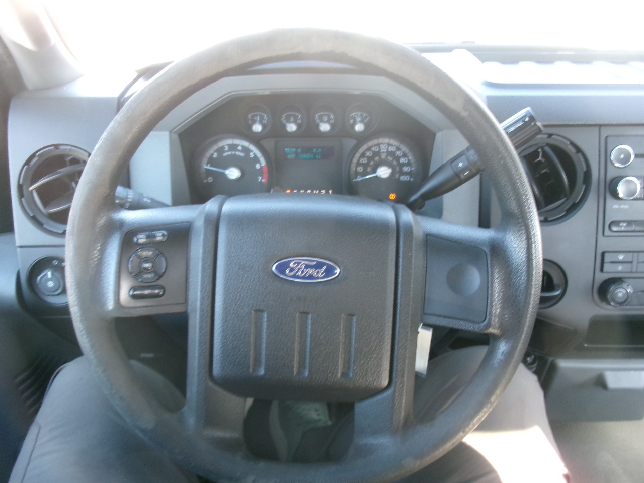 Ford F-250 SD XL Reg. Cab 2WD 2014