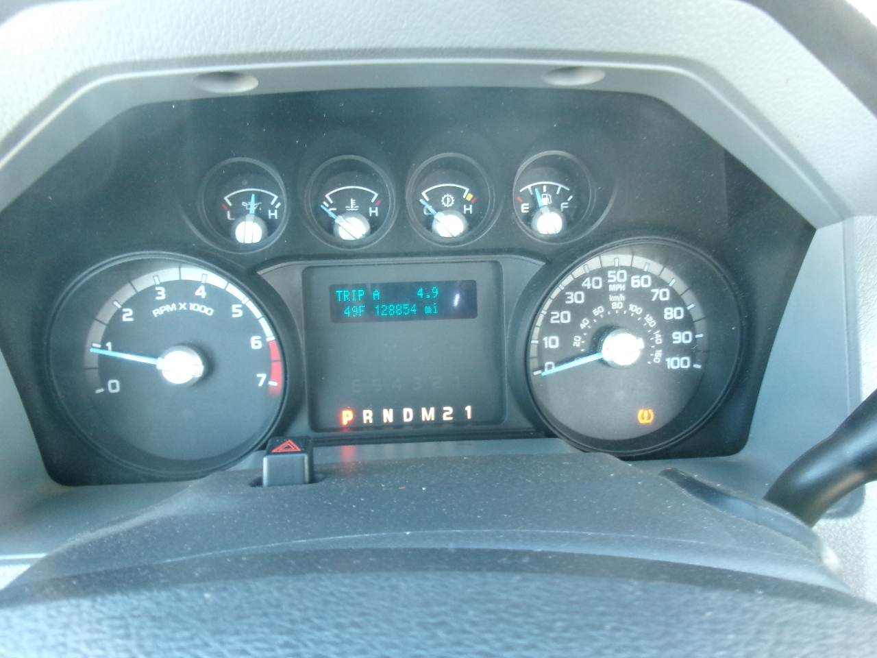 Ford F-250 SD XL Reg. Cab 2WD 2014