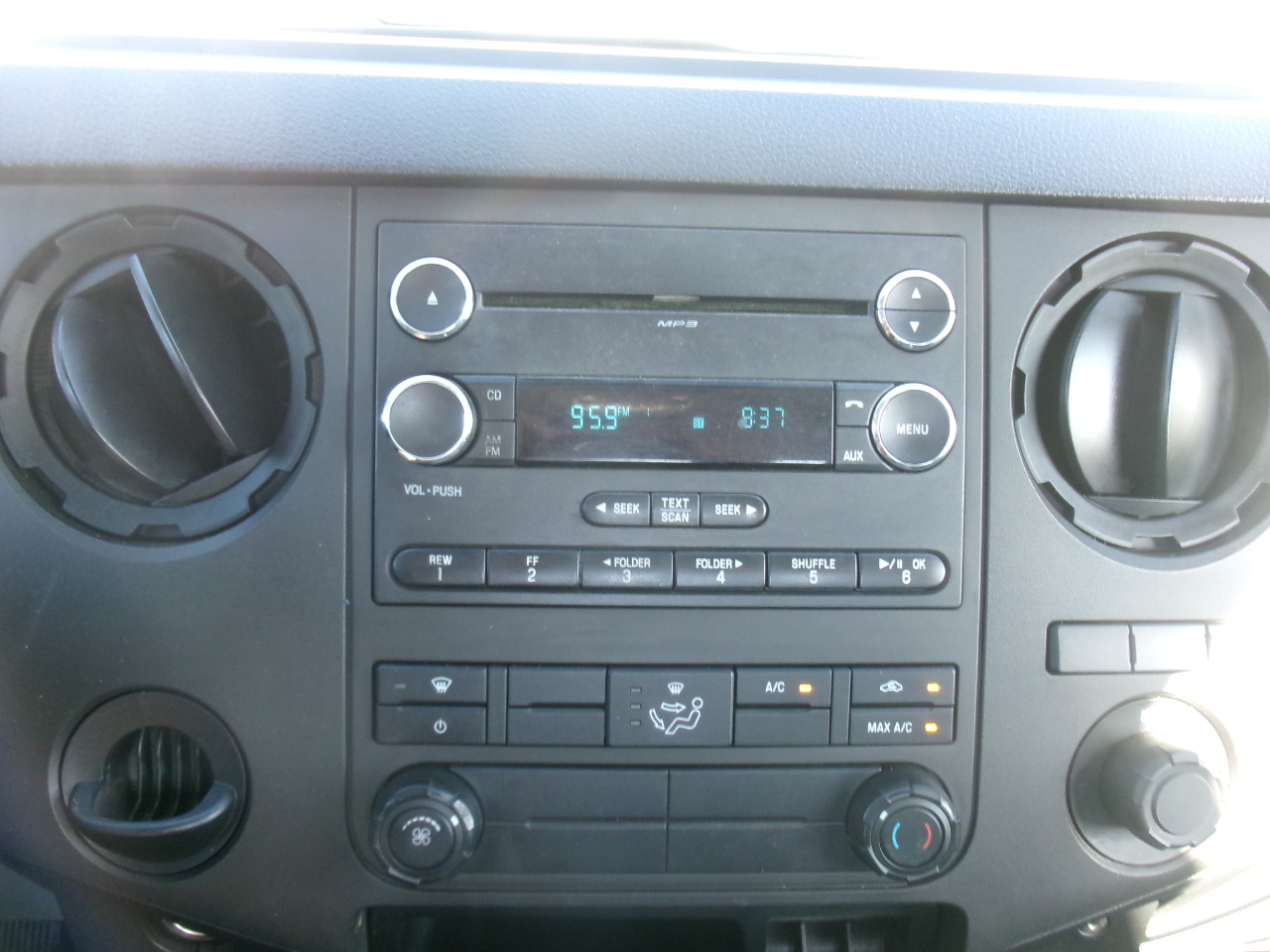 Ford F-250 SD XL Reg. Cab 2WD 2014