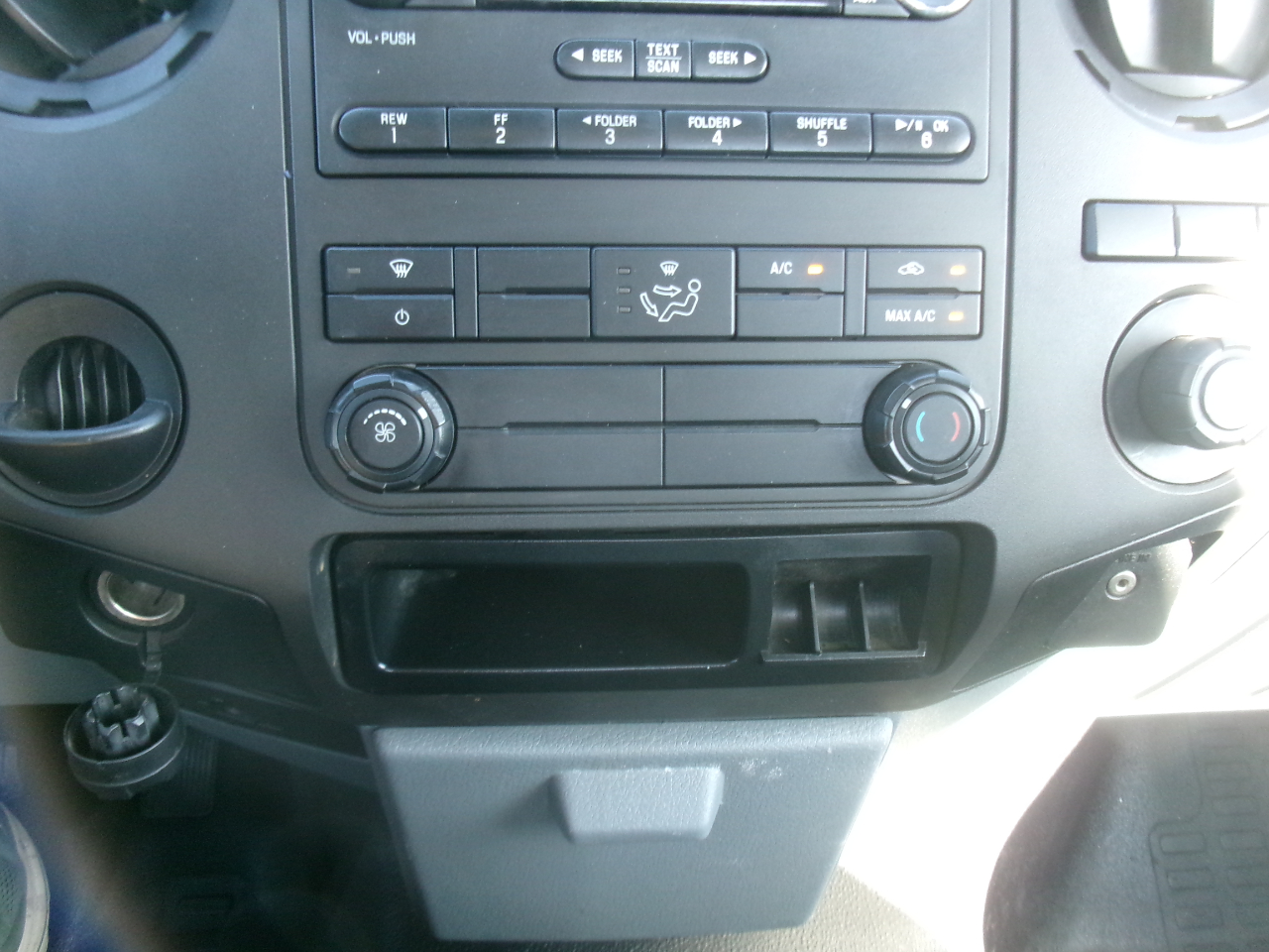 Ford F-250 SD XL Reg. Cab 2WD 2014