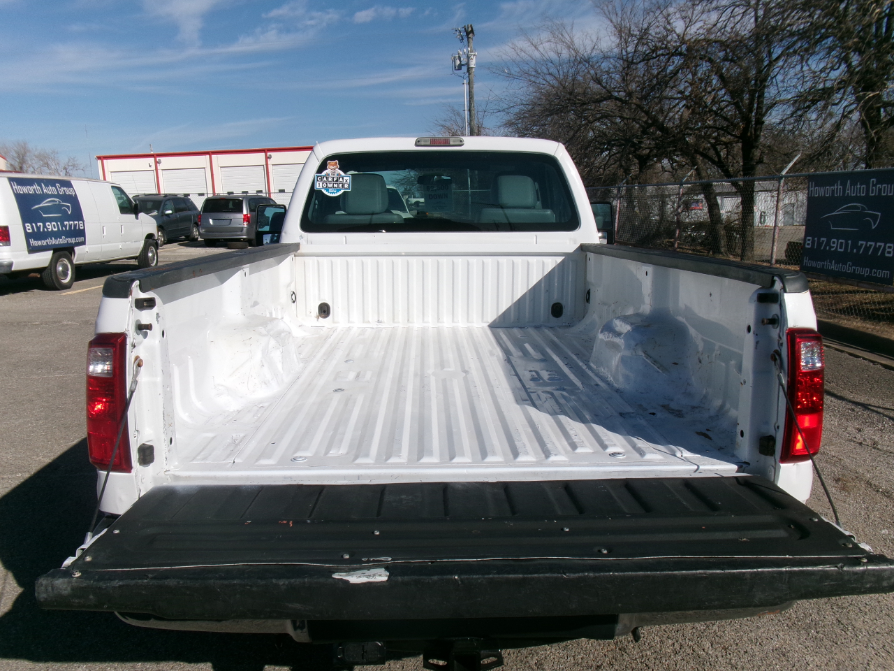 Ford F-250 SD XL Reg. Cab 2WD 2014