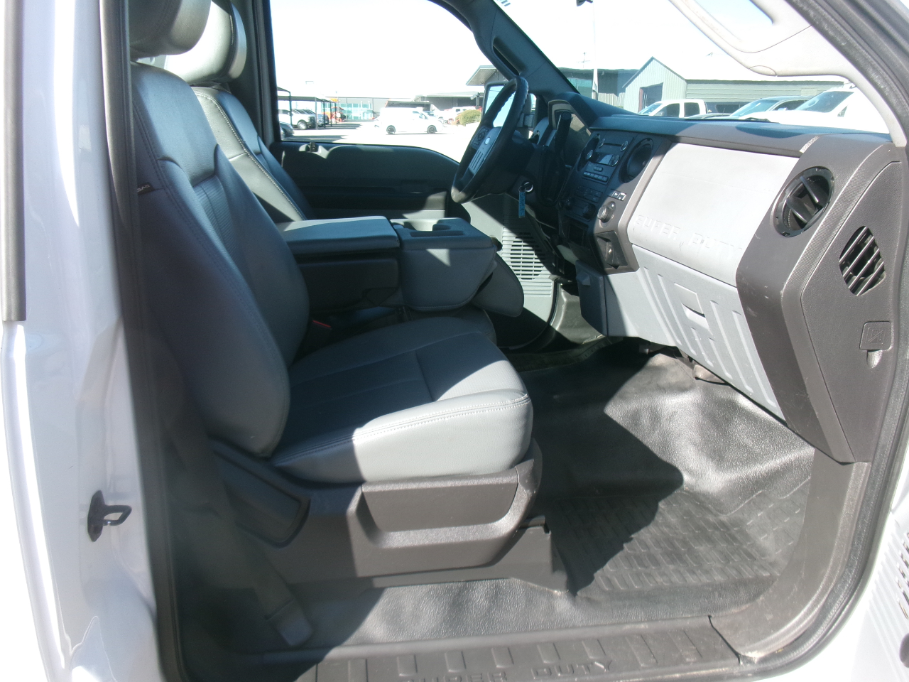 Ford F-250 SD XL Reg. Cab 2WD 2014