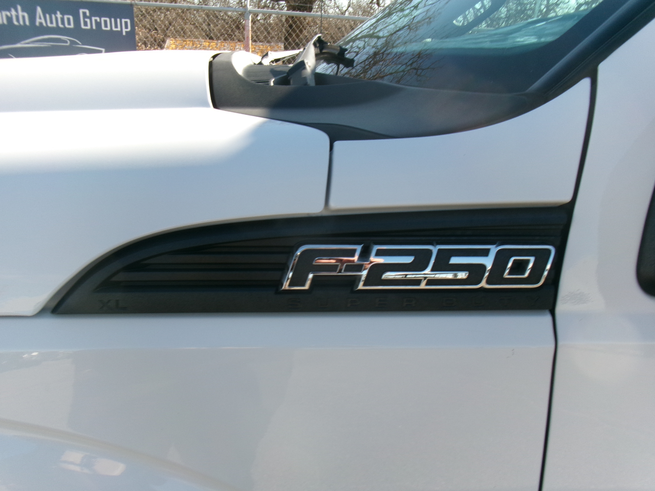 Ford F-250 SD XL Reg. Cab 2WD 2014