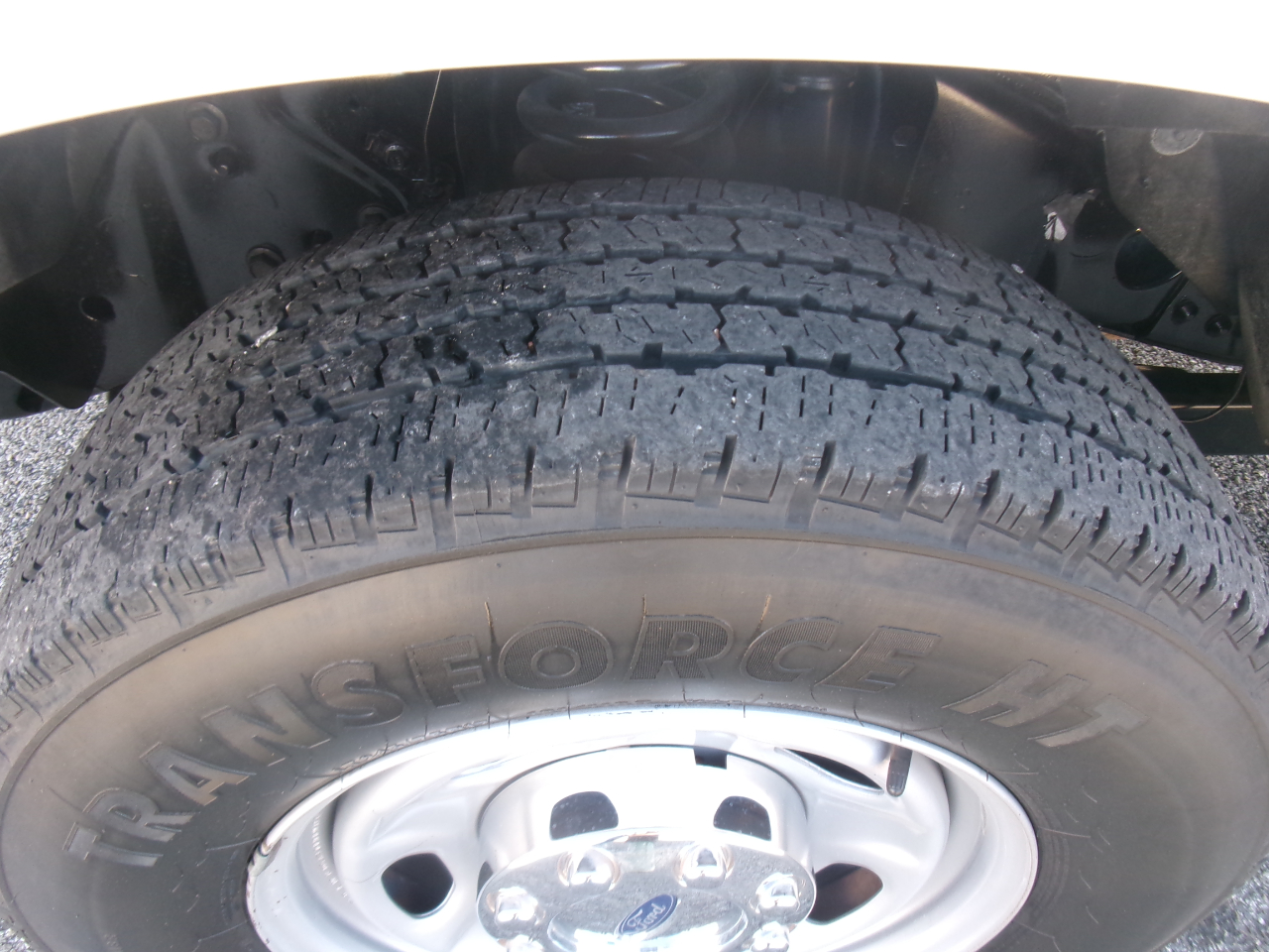 Ford F-250 SD XL Reg. Cab 2WD 2014