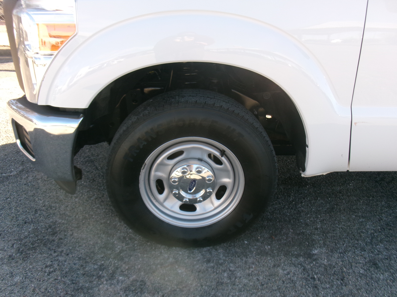 Ford F-250 SD XL Reg. Cab 2WD 2014