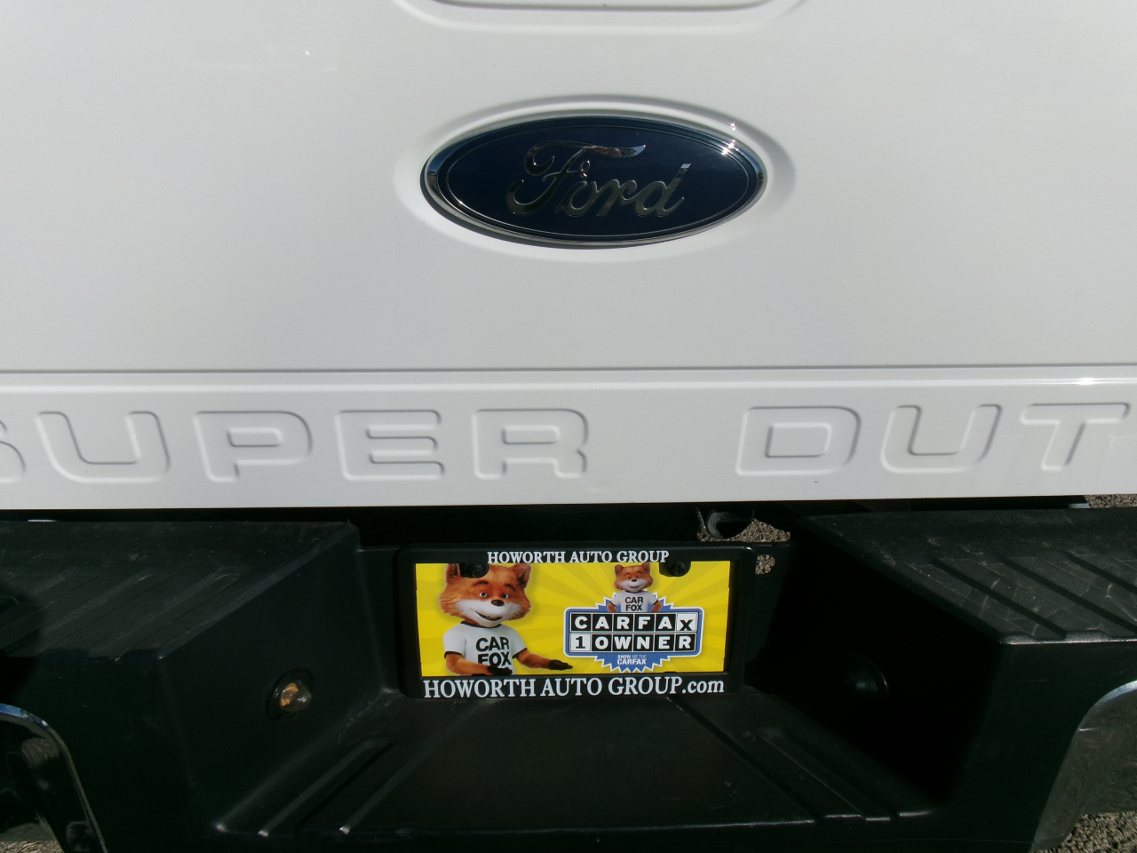 Ford F-250 SD XL Reg. Cab 2WD 2014