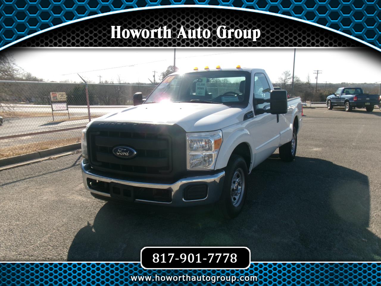 2014 Ford F-250 SD XL Reg. Cab 2WD