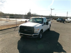 2014 Ford F-250 SD 