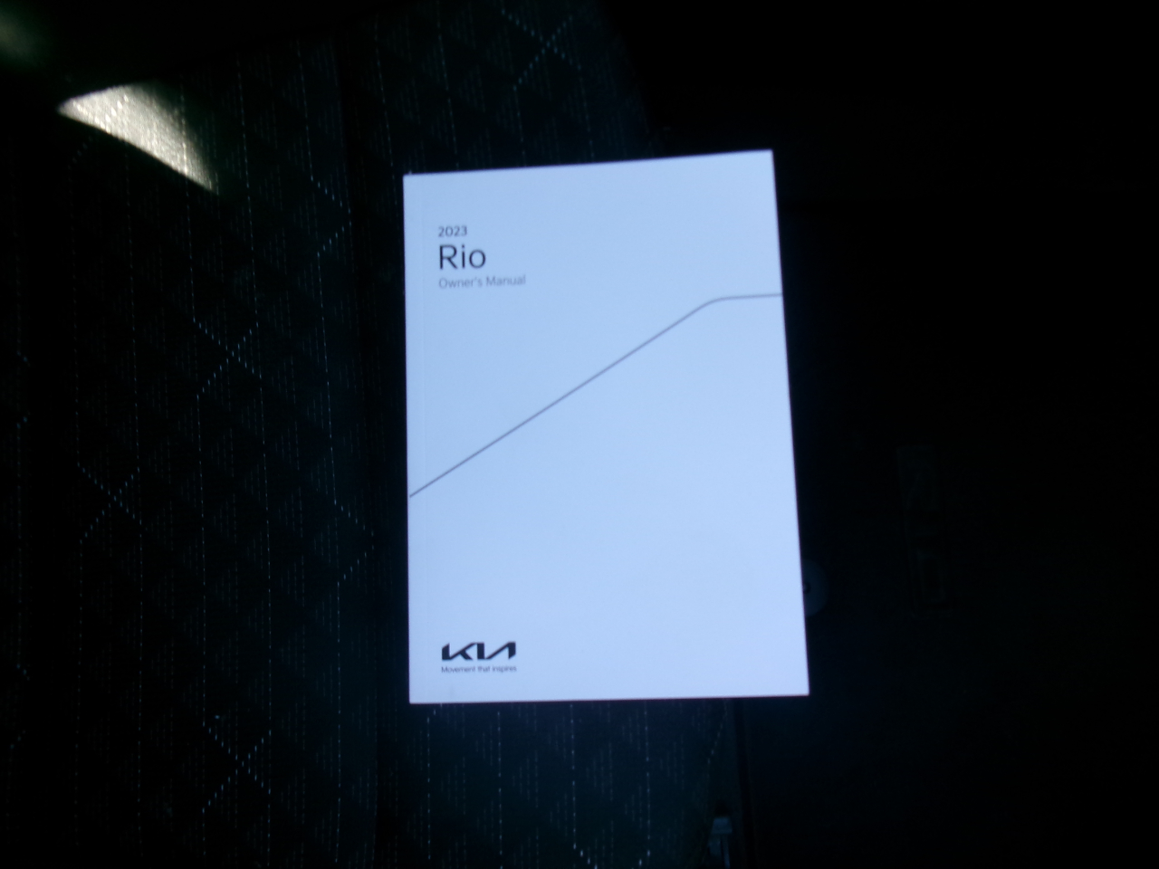 Kia Rio LX 2023