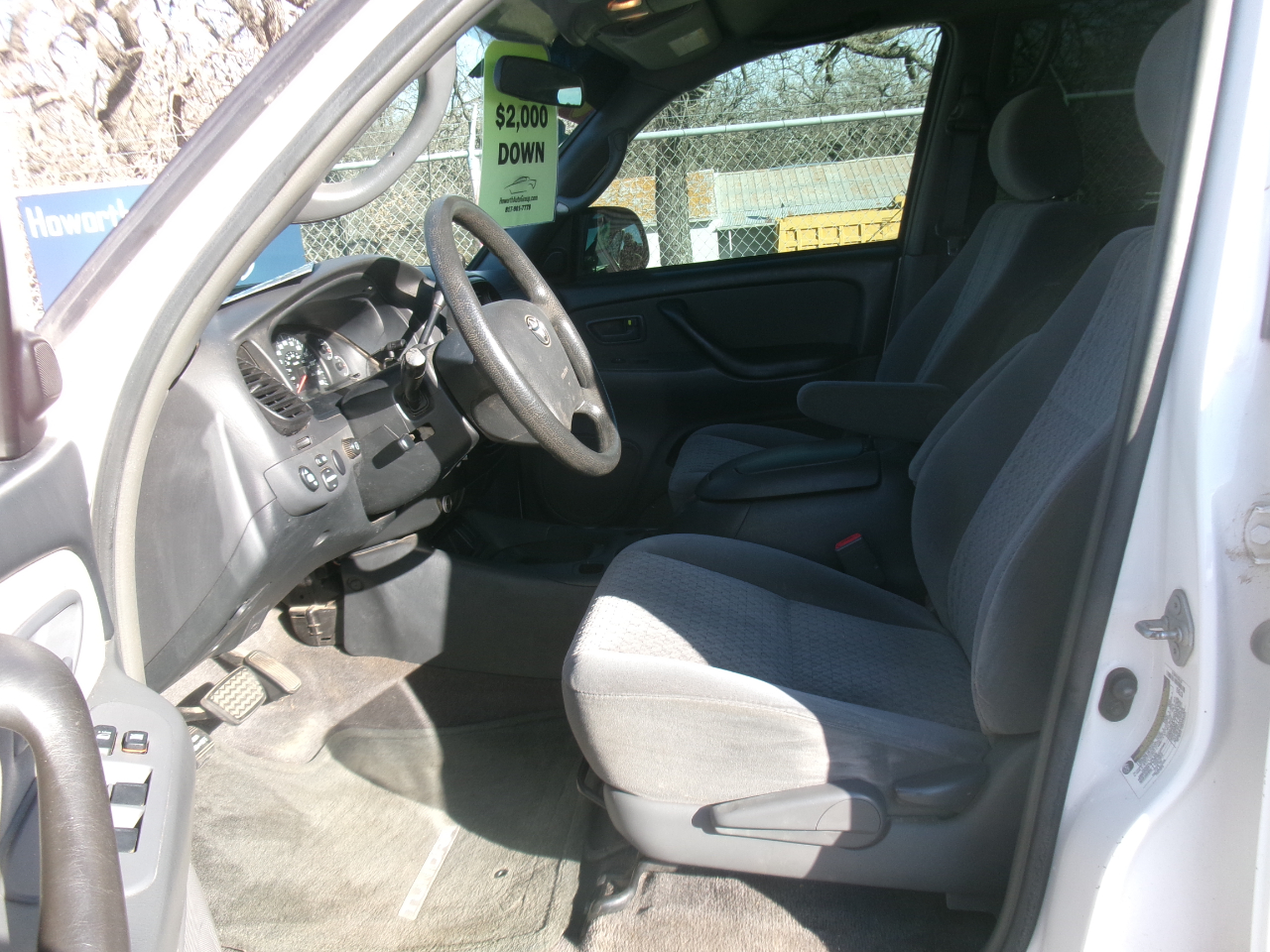 Toyota Tundra SR5 Double Cab 4WD 2006