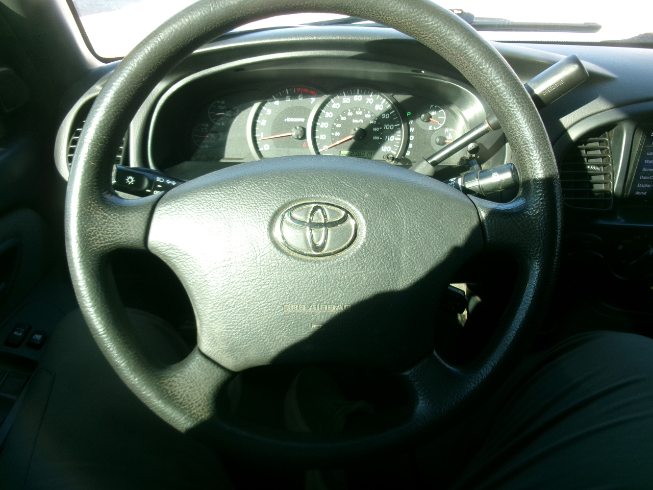 Toyota Tundra SR5 Double Cab 4WD 2006