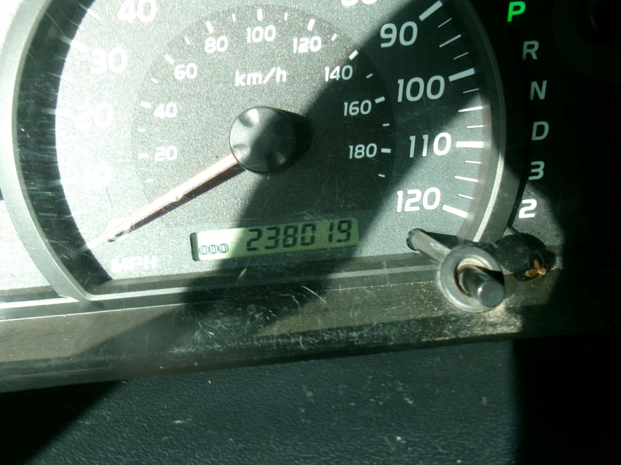 Toyota Tundra SR5 Double Cab 4WD 2006