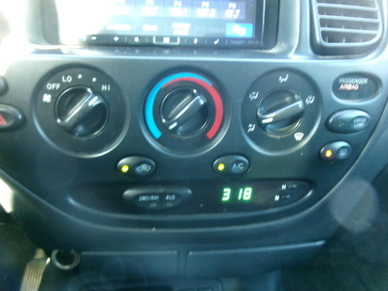 Toyota Tundra SR5 Double Cab 4WD 2006