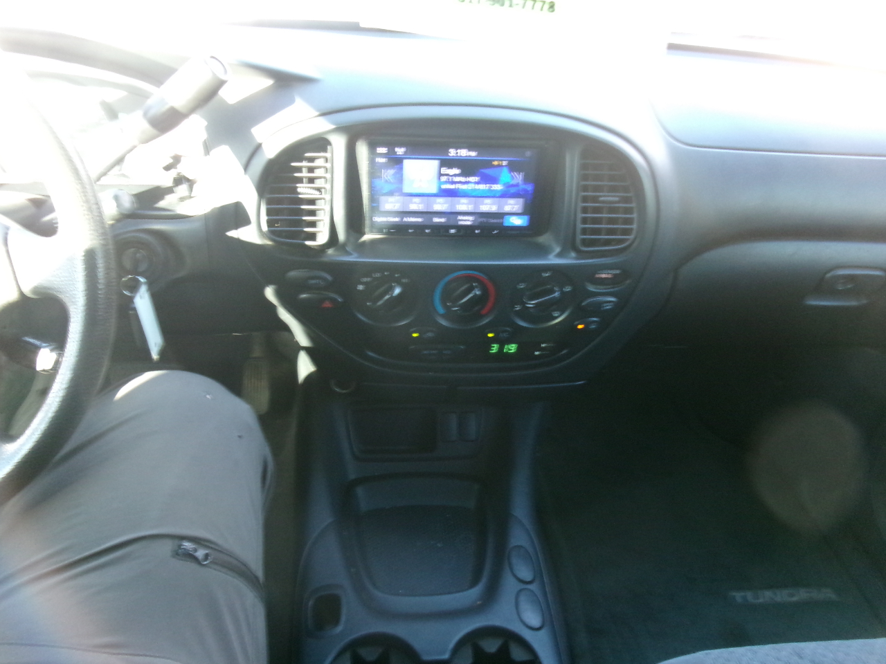 Toyota Tundra SR5 Double Cab 4WD 2006