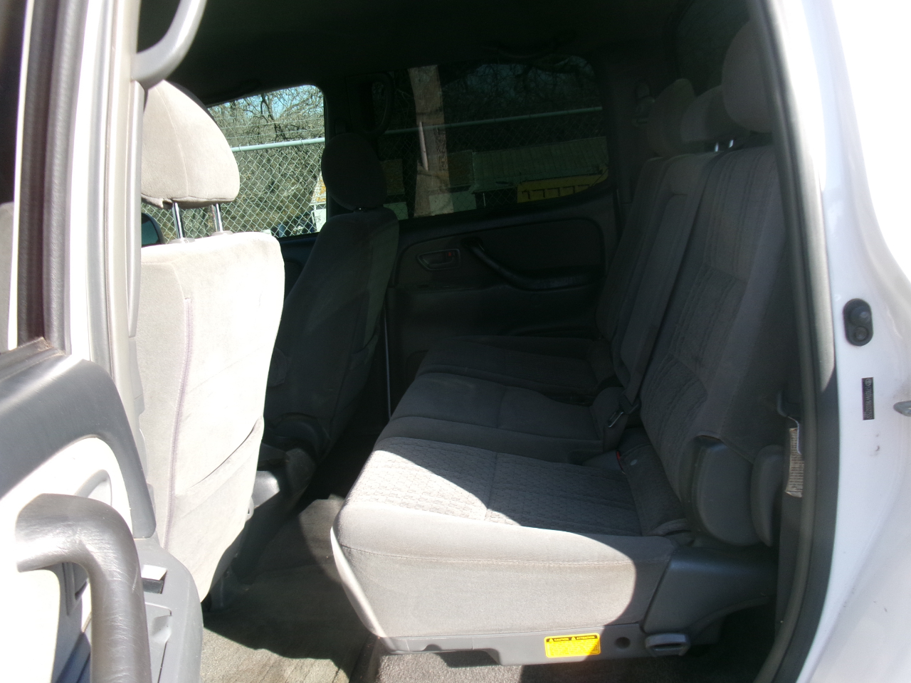 Toyota Tundra SR5 Double Cab 4WD 2006