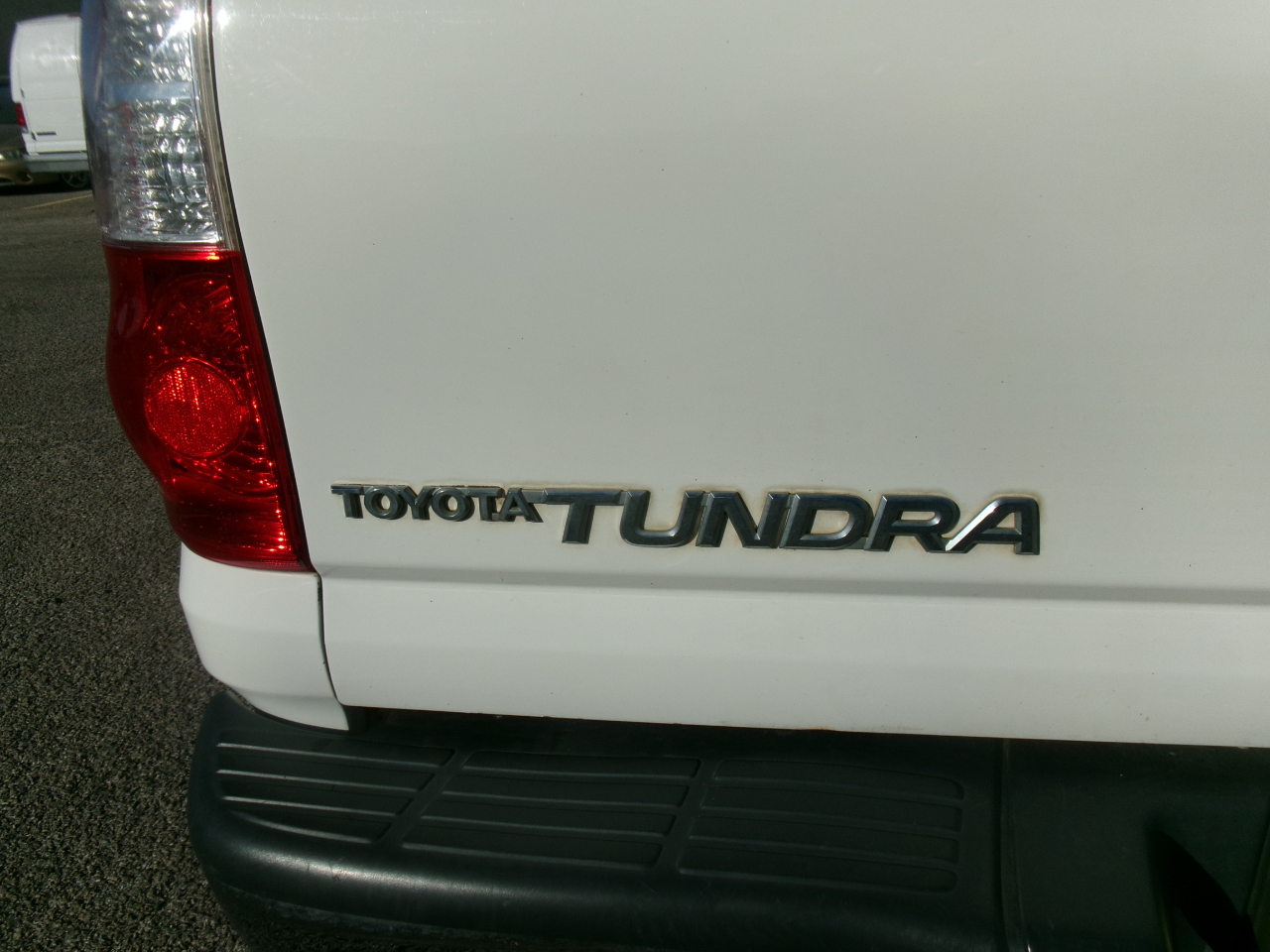 Toyota Tundra SR5 Double Cab 4WD 2006
