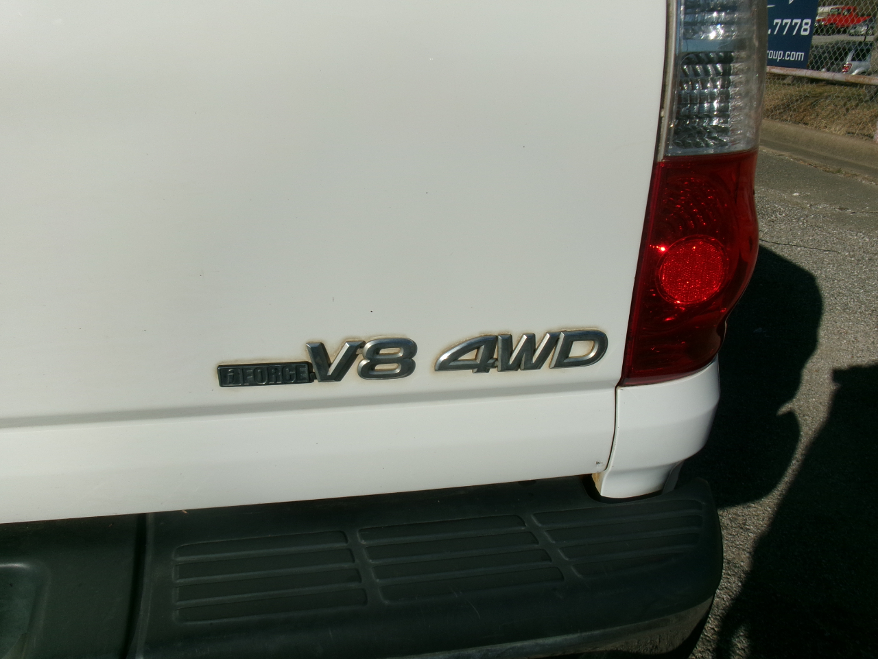 Toyota Tundra SR5 Double Cab 4WD 2006