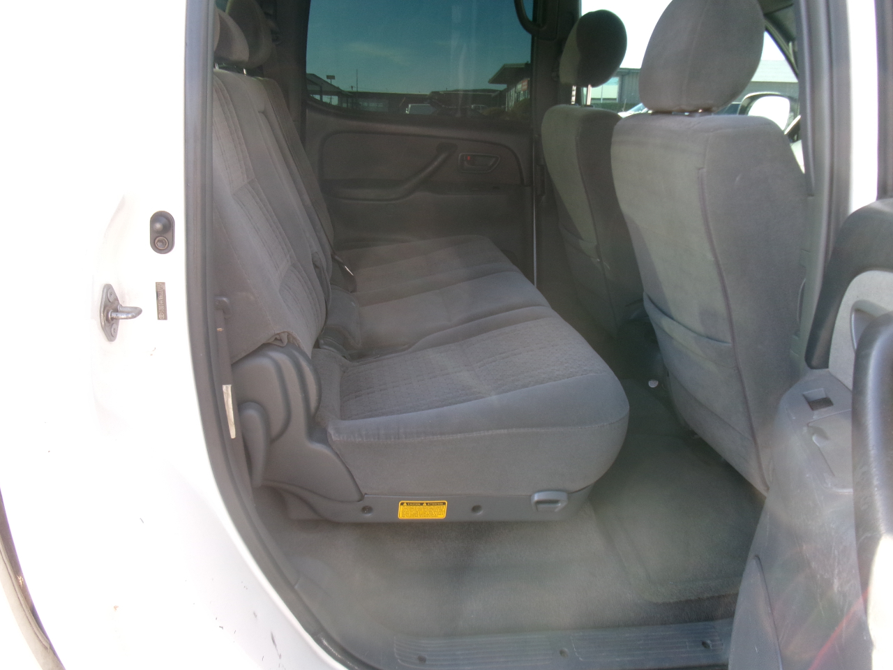 Toyota Tundra SR5 Double Cab 4WD 2006