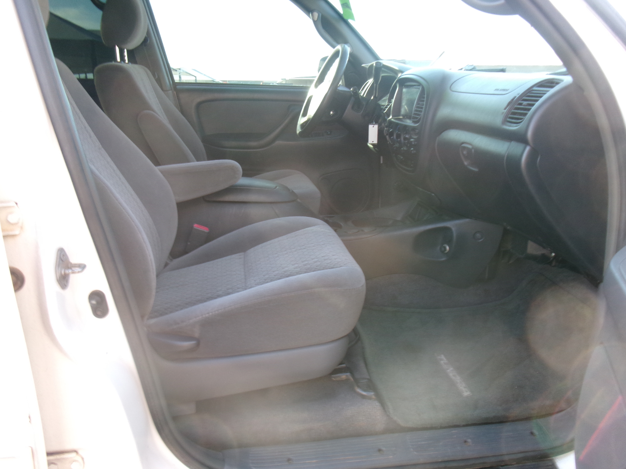 Toyota Tundra SR5 Double Cab 4WD 2006