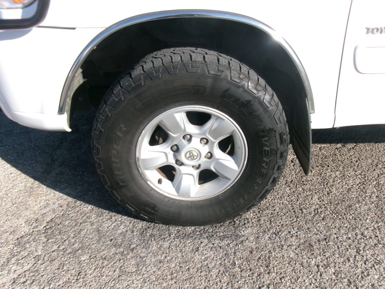 Toyota Tundra SR5 Double Cab 4WD 2006