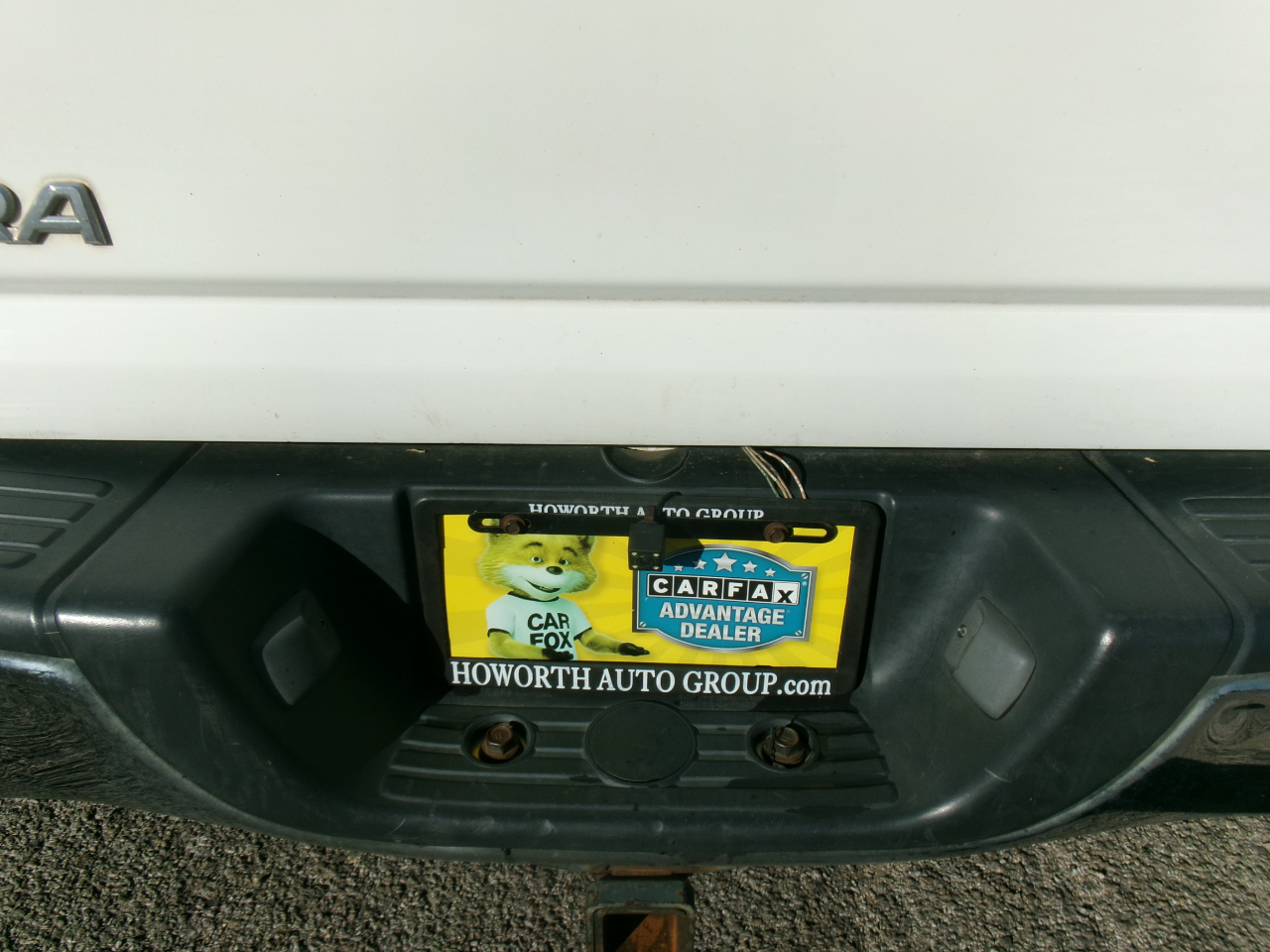 Toyota Tundra SR5 Double Cab 4WD 2006