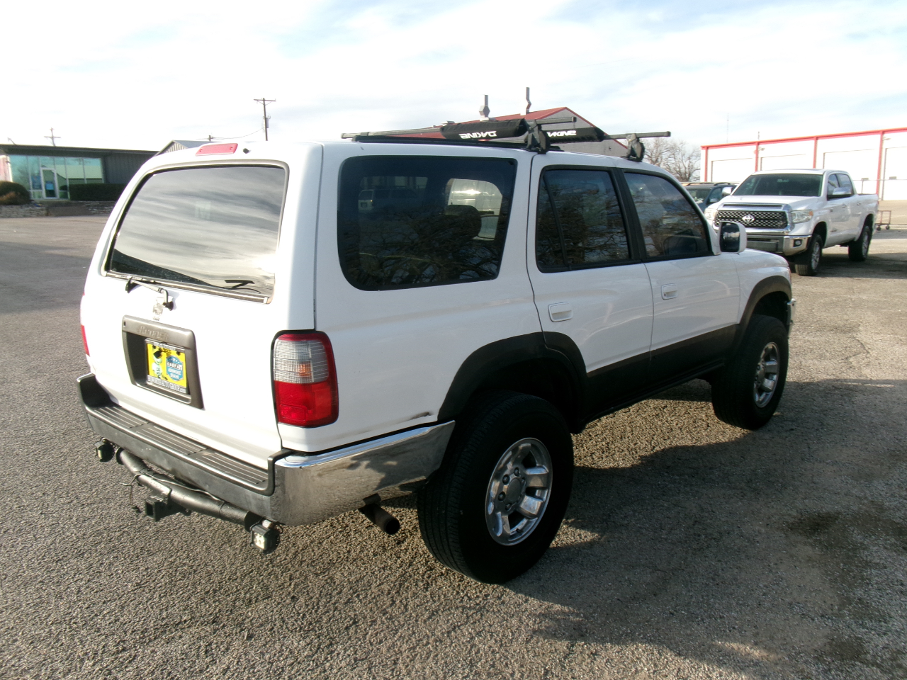 Toyota 4Runner Limited 4WD 1996