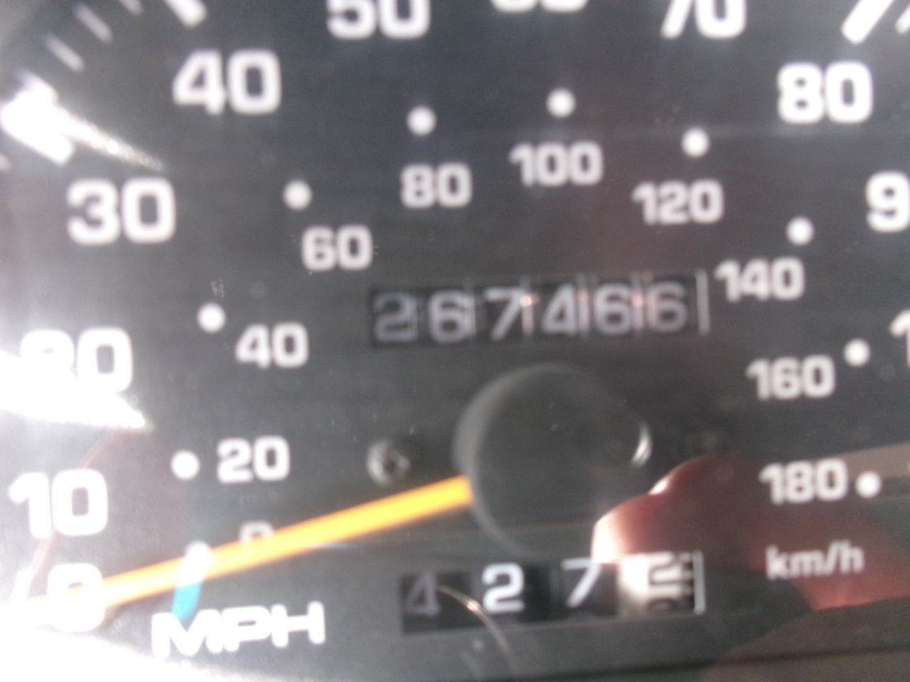 Toyota 4Runner Limited 4WD 1996