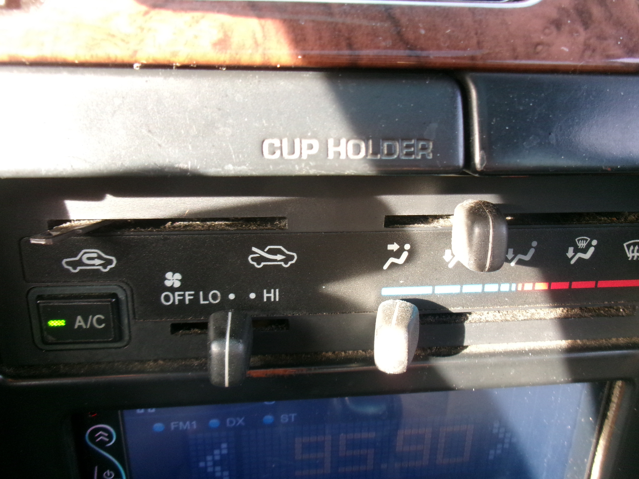 Toyota 4Runner Limited 4WD 1996