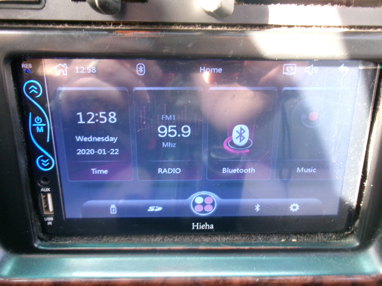 Toyota 4Runner Limited 4WD 1996