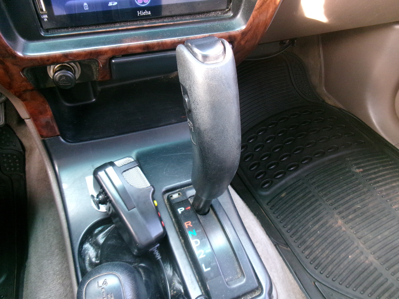 Toyota 4Runner Limited 4WD 1996