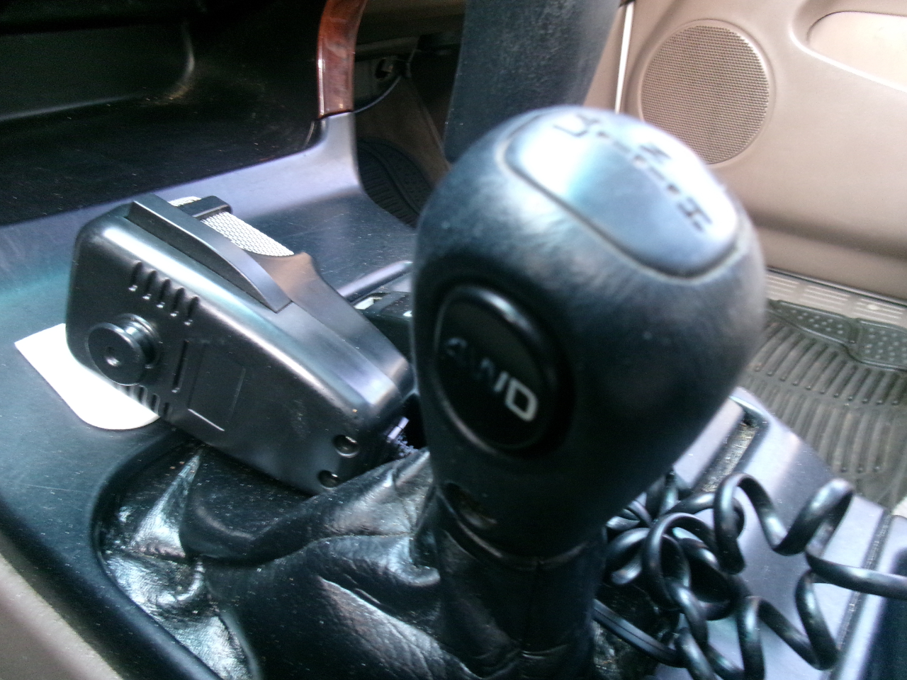 Toyota 4Runner Limited 4WD 1996