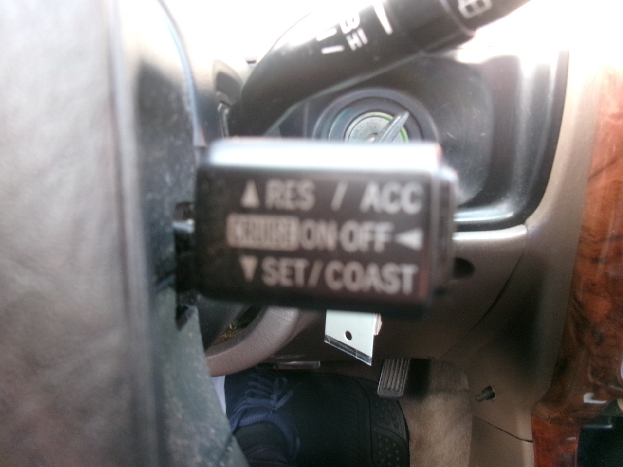 Toyota 4Runner Limited 4WD 1996