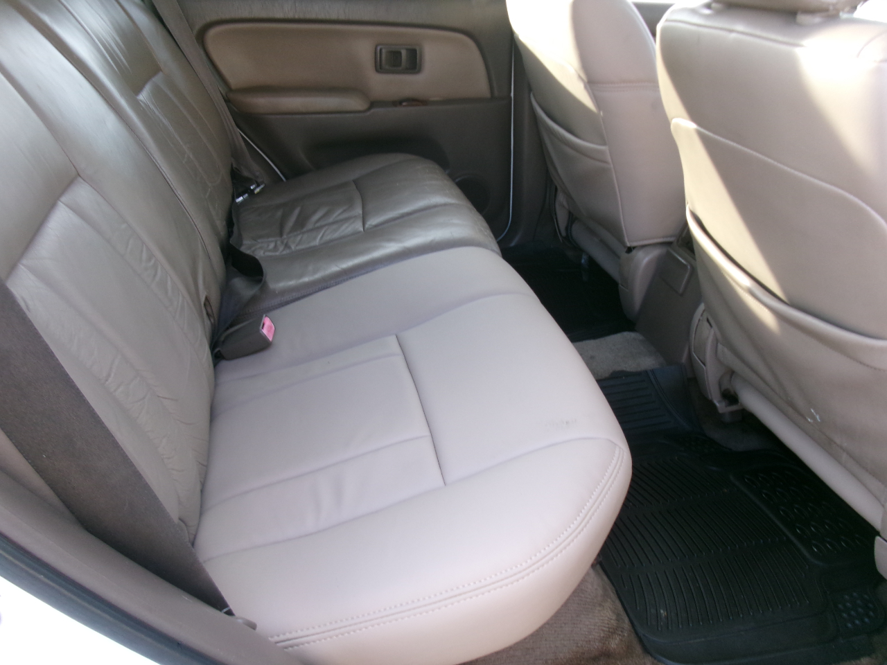 Toyota 4Runner Limited 4WD 1996