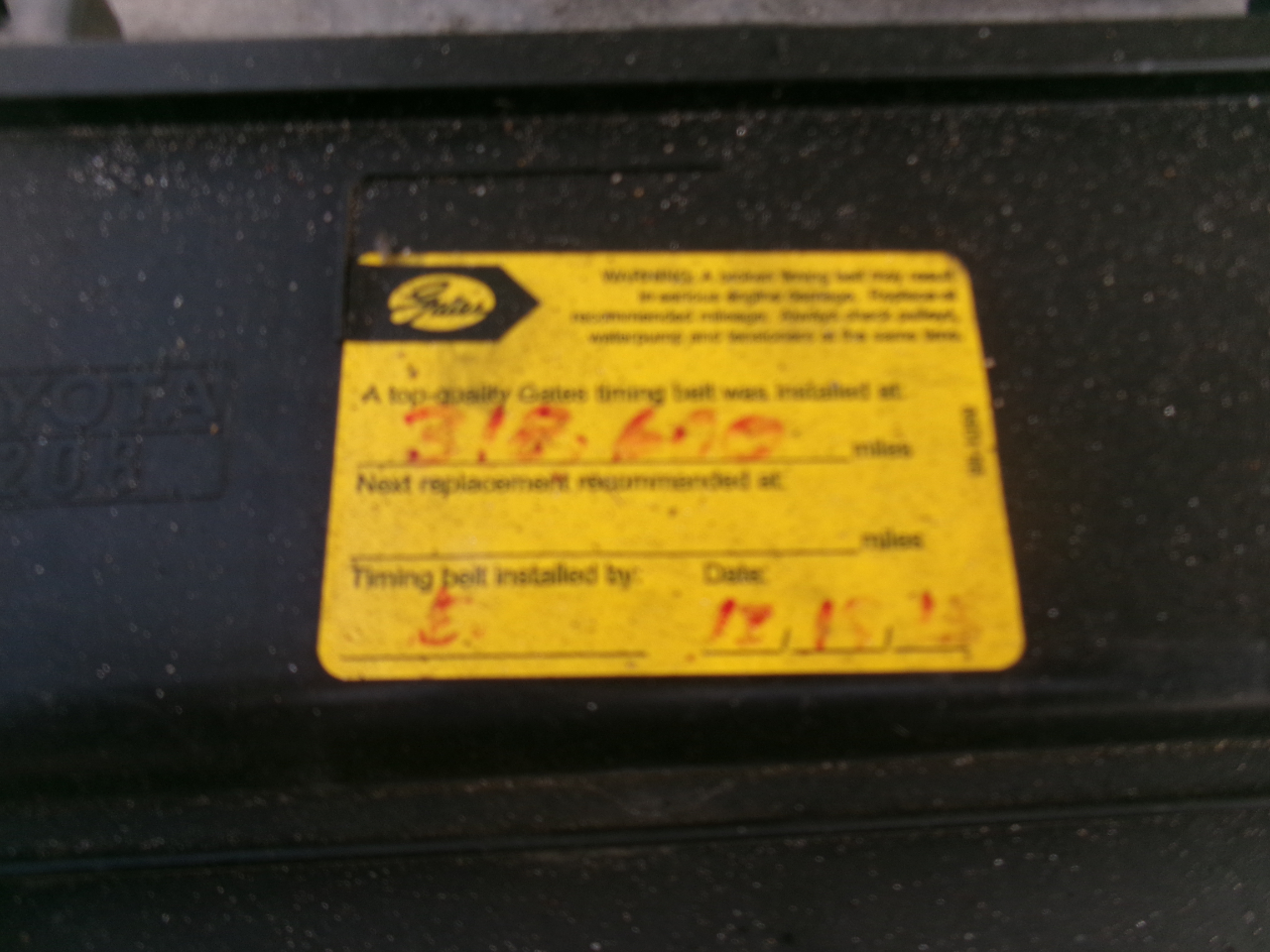 Toyota 4Runner Limited 4WD 1996