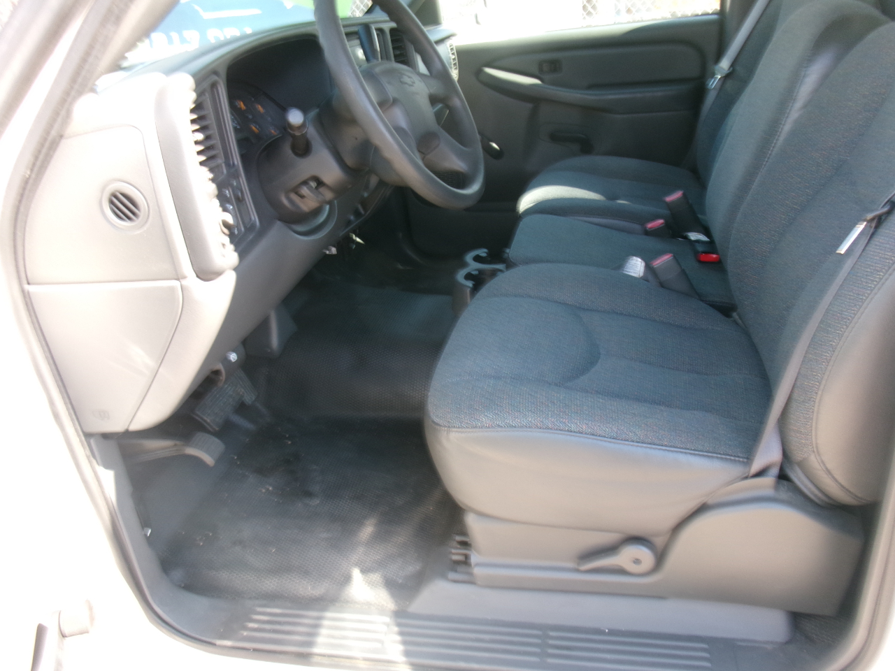 Chevrolet Silverado Classic 1500 LS 2WD 2007