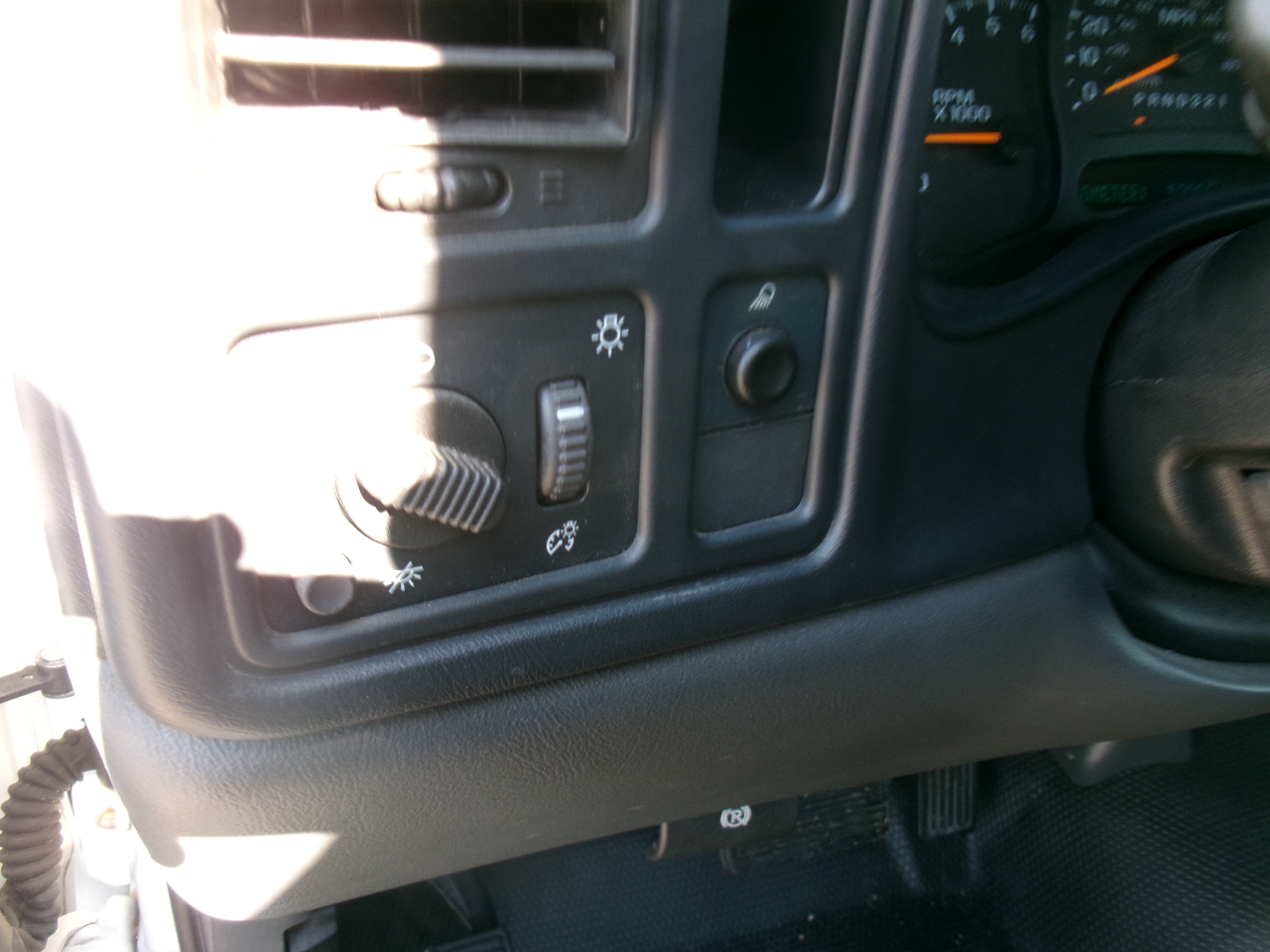 Chevrolet Silverado Classic 1500 LS 2WD 2007