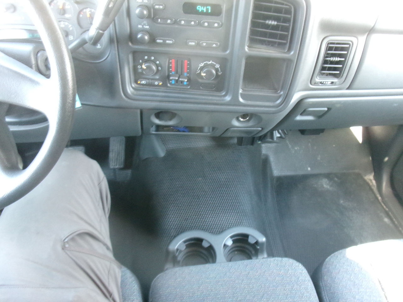 Chevrolet Silverado Classic 1500 LS 2WD 2007