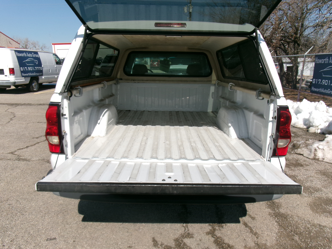 Chevrolet Silverado Classic 1500 LS 2WD 2007