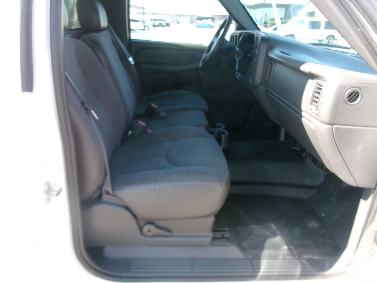 Chevrolet Silverado Classic 1500 LS 2WD 2007