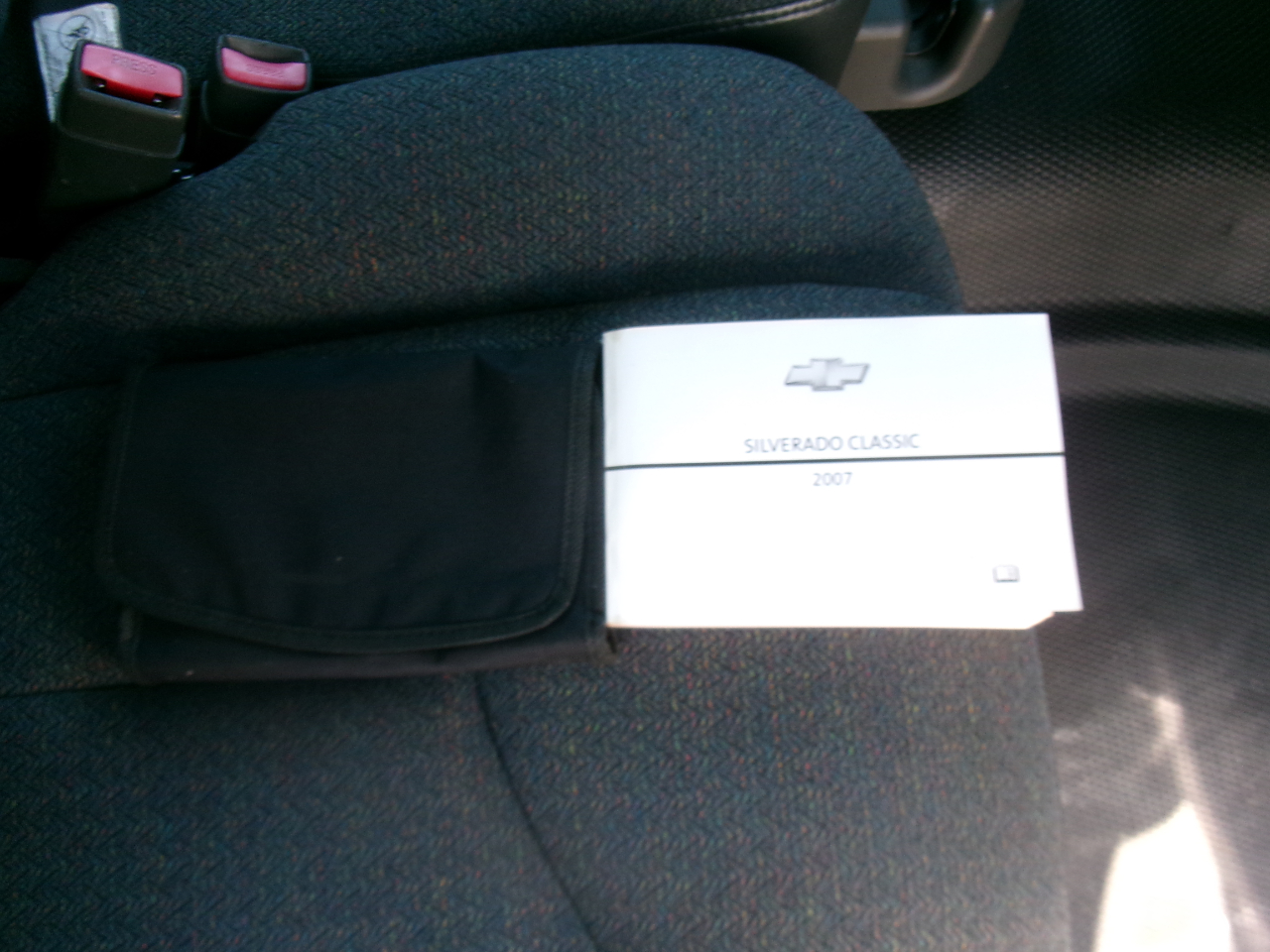 Chevrolet Silverado Classic 1500 LS 2WD 2007