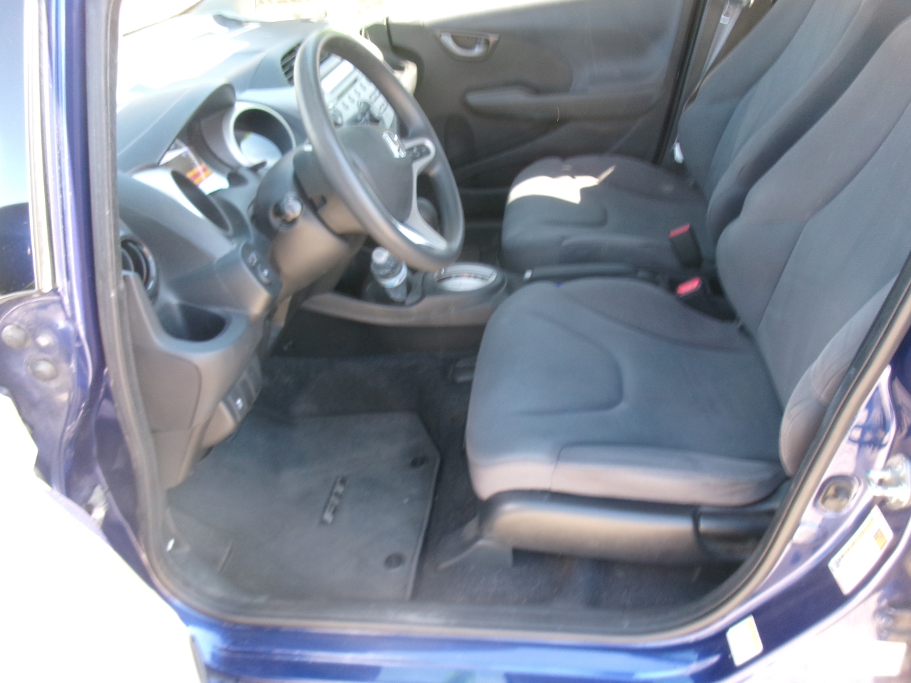 Honda Fit 5dr HB AT 2013