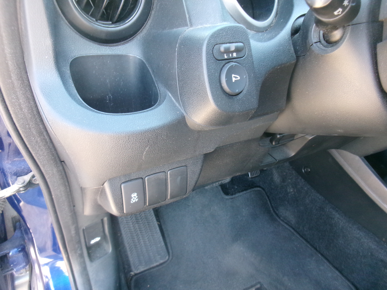 Honda Fit 5dr HB AT 2013