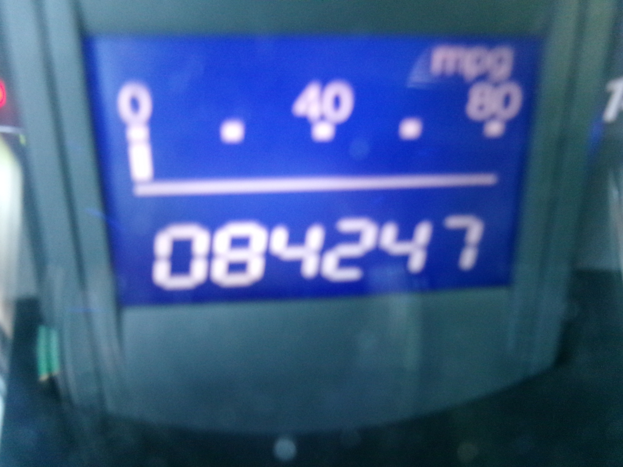 Honda Fit 5dr HB AT 2013