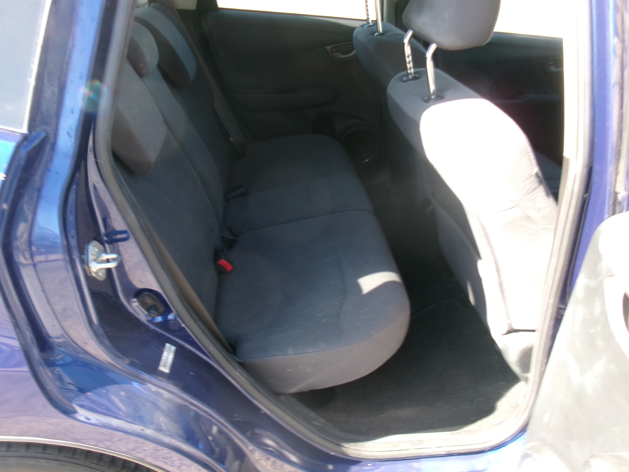 Honda Fit 5dr HB AT 2013