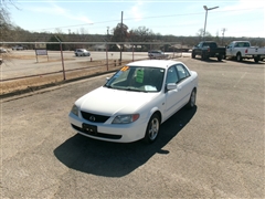 2003 Mazda Protege 