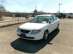 2003 Mazda Protege 